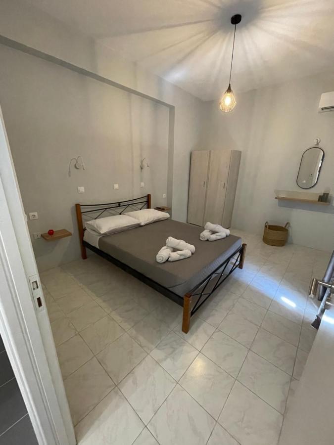 Sidari Centre Apartments Eksteriør billede